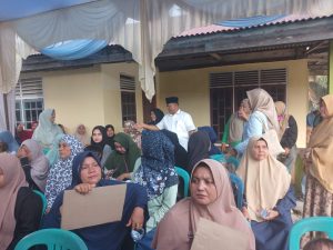 Datuk Yusri Janji Tuntaskan Masalah Lahan di Gobah dan Paparkan Strategi Tingkatkan Ekonomi Rakyat