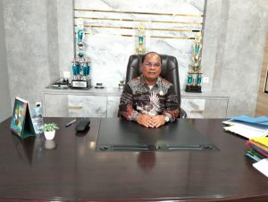 Begini Penjelasan Kadisdikpora Kampar Terkait Tidak Dibayarnya Bonus Salah Seorang Atlet POPDA