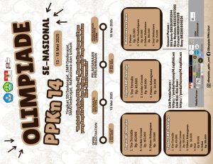 Hima Prodi PPKn Universitas Riau Akan Gelar Olimpiade PPKn ke 14 se Nasional
